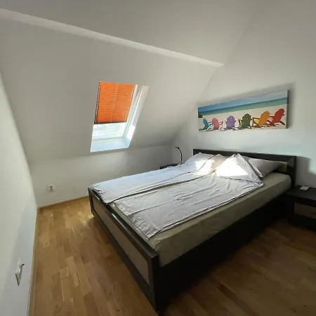 Apartment Stunning 2-bed In Sea Varna Saints Constantine and Helena